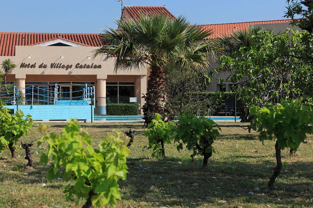 Hotel Du Village Catalan Banyuls-dels-Aspres Екстериор снимка