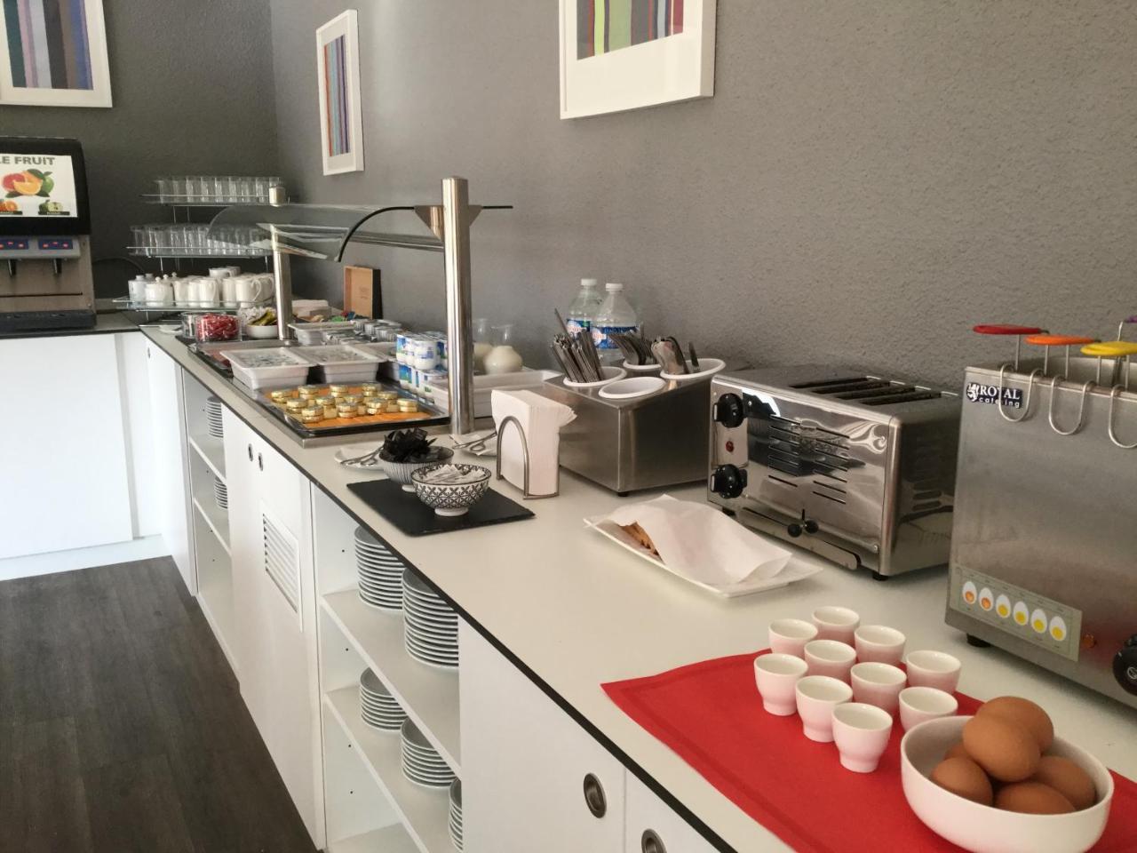 Hotel Du Village Catalan Banyuls-dels-Aspres Екстериор снимка